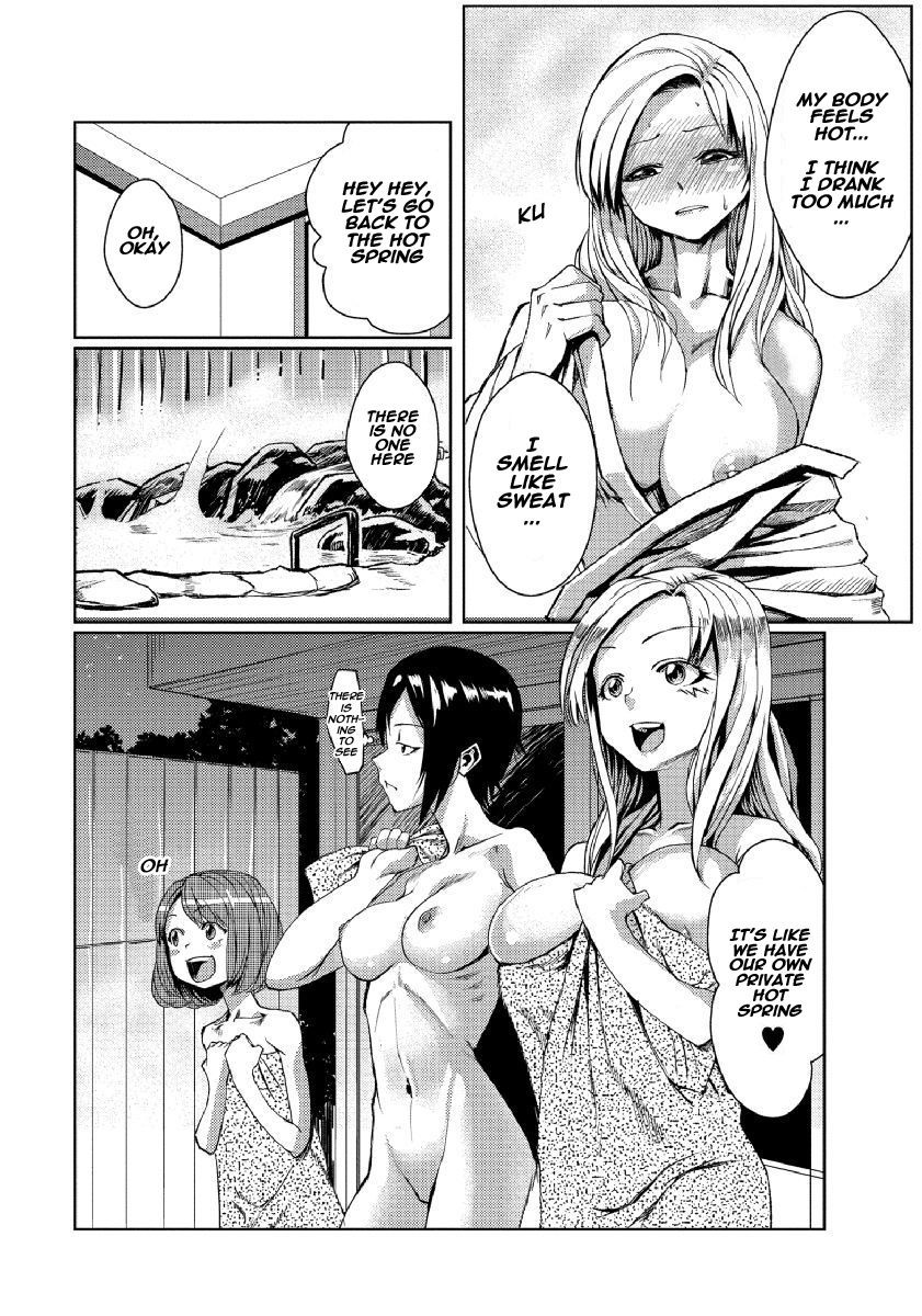 Hentai Manga Comic-Exciting Time Paradise-Chapter 4 - Touch as much as you like. enter as much as you like-11